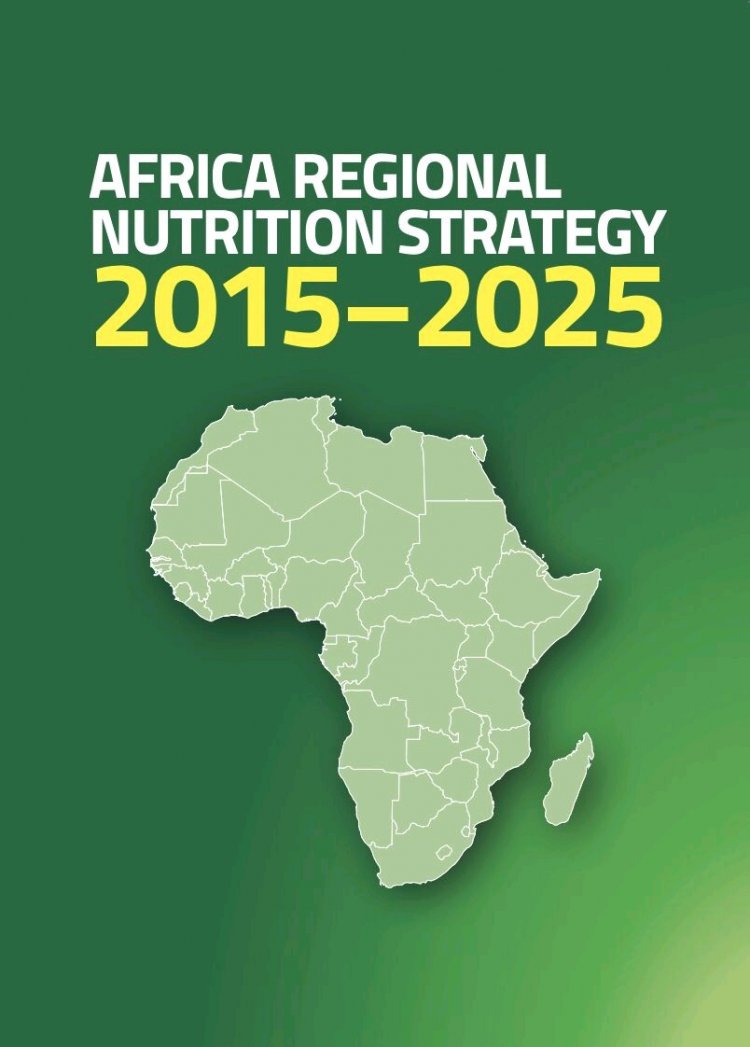 Africa Regional Nutrition Strategy 2015 - 2025