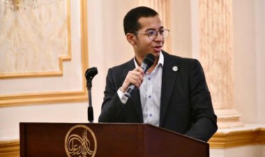 Nasser Youth Movement elected as a President of Suhag University School of Medicine Students’ Union 