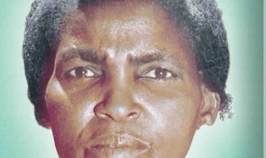 Sarah Sarahi Ngomo.. wa kwanza aliyeanzisha Chama cha Uuguzi katika Afrika Mashariki 