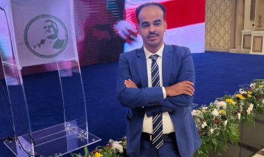 Mjumbe wa Harakati ya Nasser kwa Vijana... Makamu wa Mkuu wa Muungano wa Vijana wa Kidemokrasia wa Jamii (SHADA)