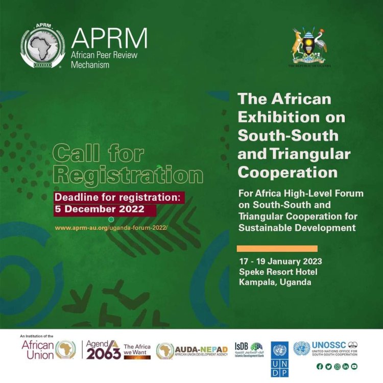 Call for Registration | Africa Forum of South-South and Triangular Cooperation