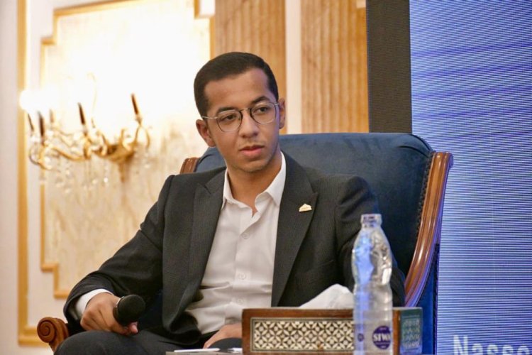 خريج منحة ناصر للقيادة الدولية رئيساً لاتحاد طلاب كلية طب جامعة سوهاج 