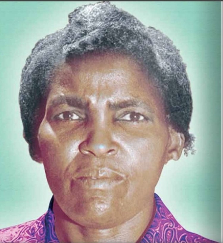 Sarah Sarahi Ngomo.. wa kwanza aliyeanzisha Chama cha Uuguzi katika Afrika Mashariki 