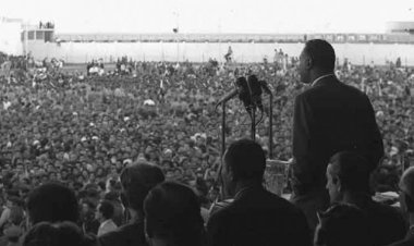 Wakati uliopita "Napoleon" alipovamia Misri, nani aliyesimama na kupigana?