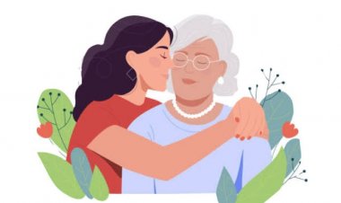 فساد الانسانية بجحود الآباء وعقوق الأبناء