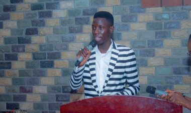 منسق حركة ناصر الشبابية بسيراليون  مُديراً لجلسات الاجتماع  الإقليمي الأفريقي العاشر للقيادات الشابة 