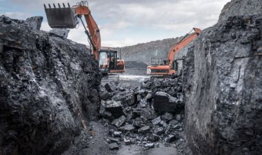 أحجار مشحونة كهربائيا في جمهورية الكونغو الديمقراطية