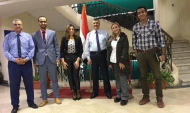 Bourse Nasser : La Jeunesse et le Tourisme examinent les préparatifs exécutifs de la 2ème édition