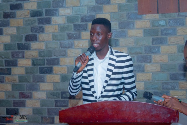 منسق حركة ناصر الشبابية بسيراليون  مُديراً لجلسات الاجتماع  الإقليمي الأفريقي العاشر للقيادات الشابة 