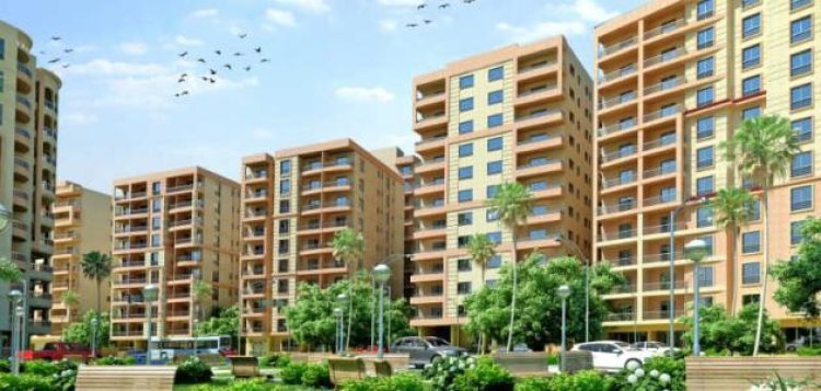 Ville de Nasr.. Ville des rêves