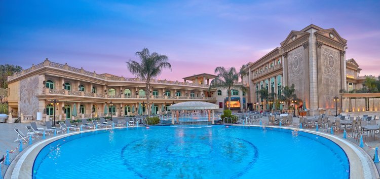 Ville de Nasr.. Ville des rêves