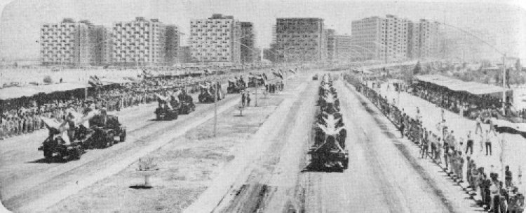 Ville de Nasr.. Ville des rêves