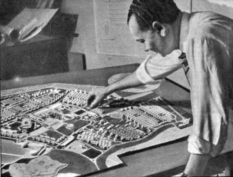 Ville de Nasr.. Ville des rêves