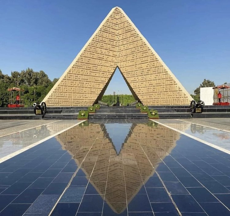 Ville de Nasr.. Ville des rêves