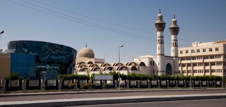 Ville de Nasr.. Ville des rêves