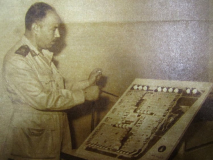 Ville de Nasr.. Ville des rêves