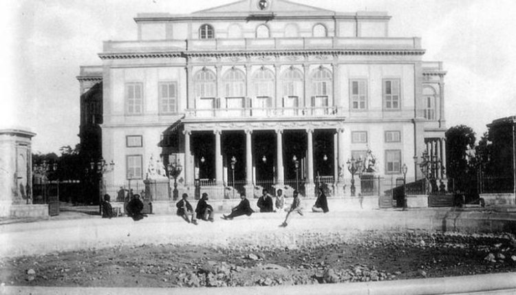 L’Opéra égyptien… pionnier de l’opéra en Afrique et au Moyen-Orient