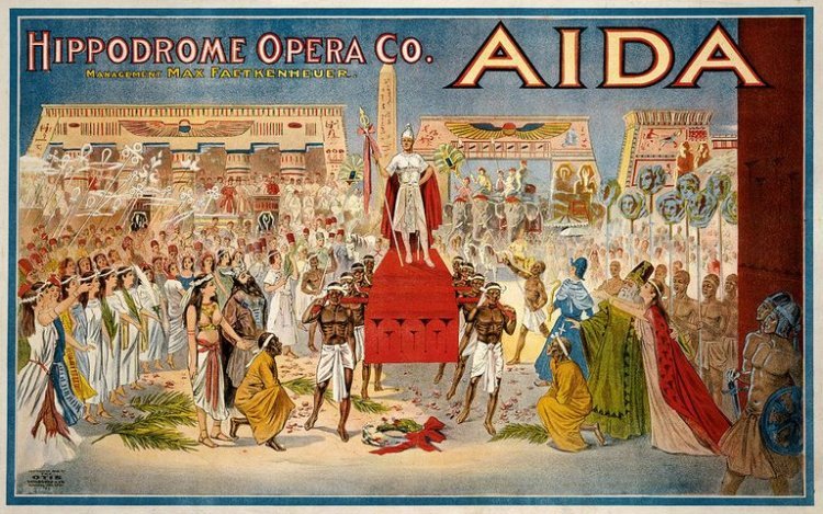 L’Opéra égyptien… pionnier de l’opéra en Afrique et au Moyen-Orient