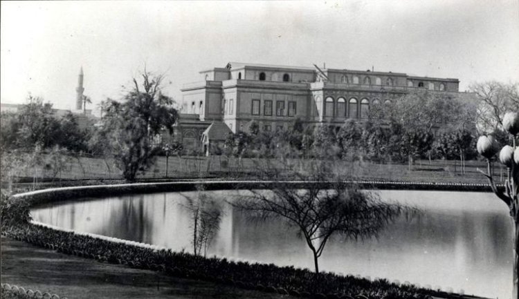 L’Opéra égyptien… pionnier de l’opéra en Afrique et au Moyen-Orient