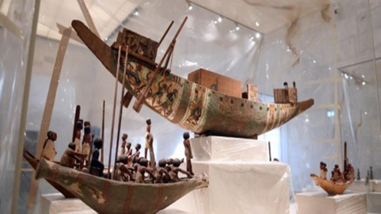 Musée national de la civilisation égyptienne (NMEC)… miroir de l’évolution de l’histoire égyptienne