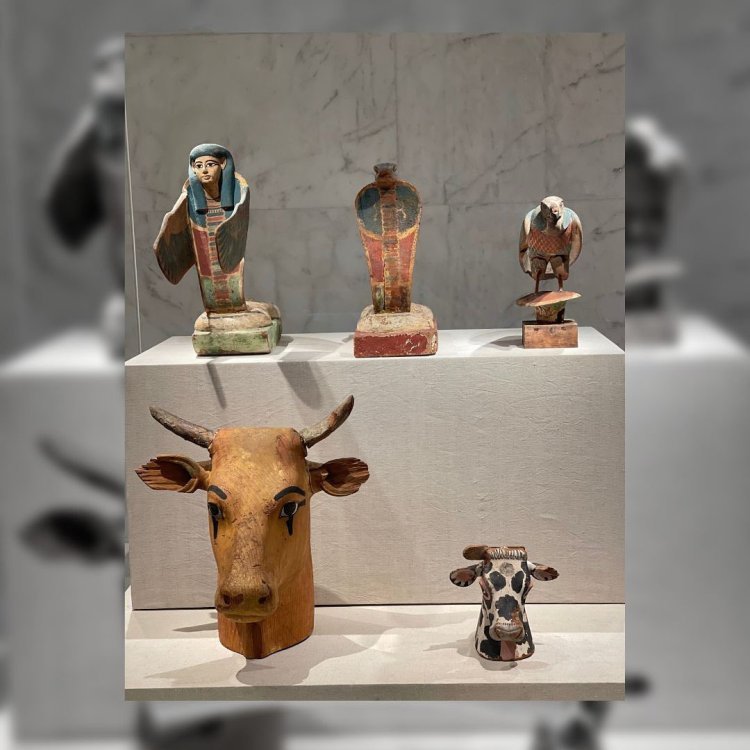 Musée national de la civilisation égyptienne (NMEC)… miroir de l’évolution de l’histoire égyptienne