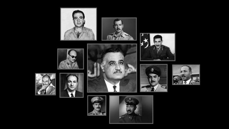 Le héros de la guerre et de la paix "Mohamed Anwar El- Sadate"