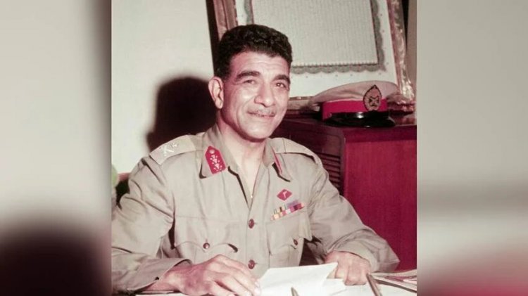 Mohamed Naguib… Le président de la  république d’Égypte
