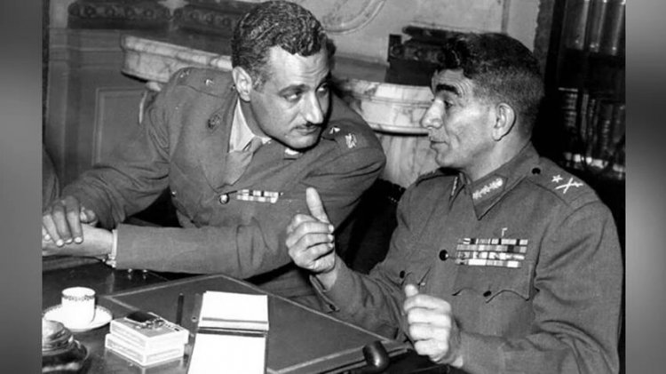 Mohamed Naguib… Le président de la  république d’Égypte