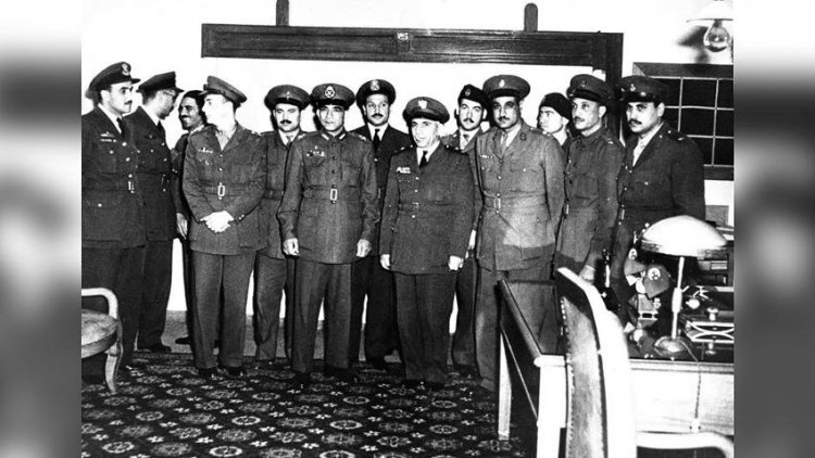 Mohamed Naguib… Le président de la  république d’Égypte