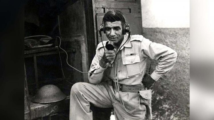 Mohamed Naguib… Le président de la  république d’Égypte