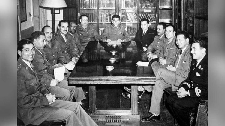 Mohamed Naguib… Le président de la  république d’Égypte