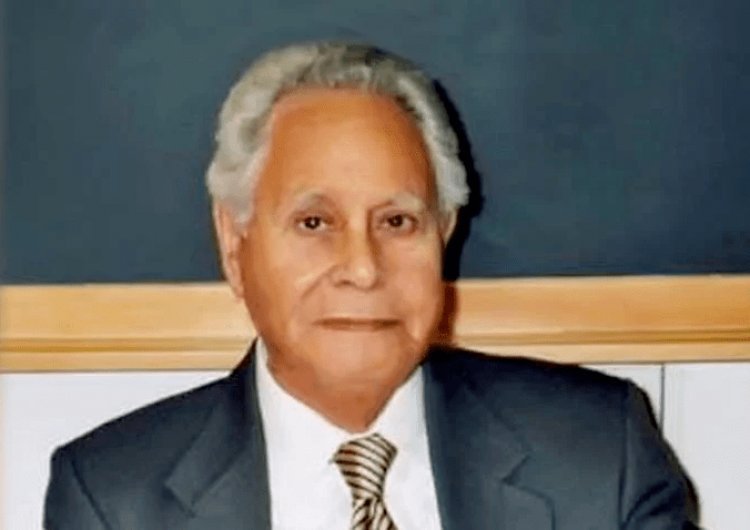 Le docteur Sofi Abu Taleb