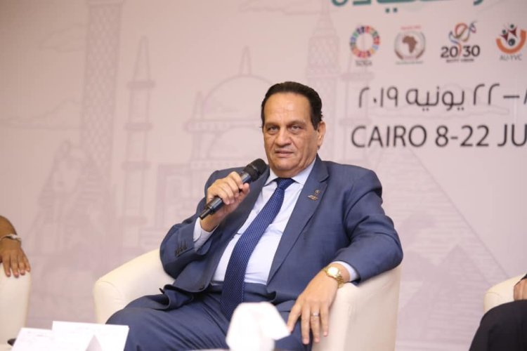« Le sport et l’Afrique » dans le cadre des activités de la deuxième journée de la bourse Nasser pour le Leadership Africain