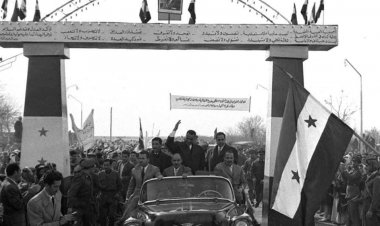 الجمهورية العربية المتحدة