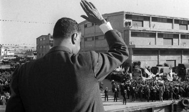 Tuliweza kuhakikisha Umoja, Misri na Syria ziliungana, na Jamhuri ya Kiarabu ilianzishwa