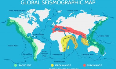 الدكتور سعيد البطوطي يكتب: الأرض والزلازل