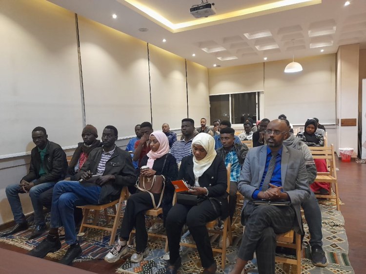 L'institution Africaine renforce les capacités des étudiants africains en médias grâce à l'initiative Afromédia.