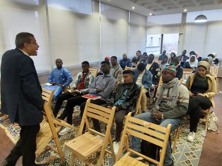 Ghazaly: Comprehensive Broadcaster course is a step towards organizing the media message exchanged among Africans