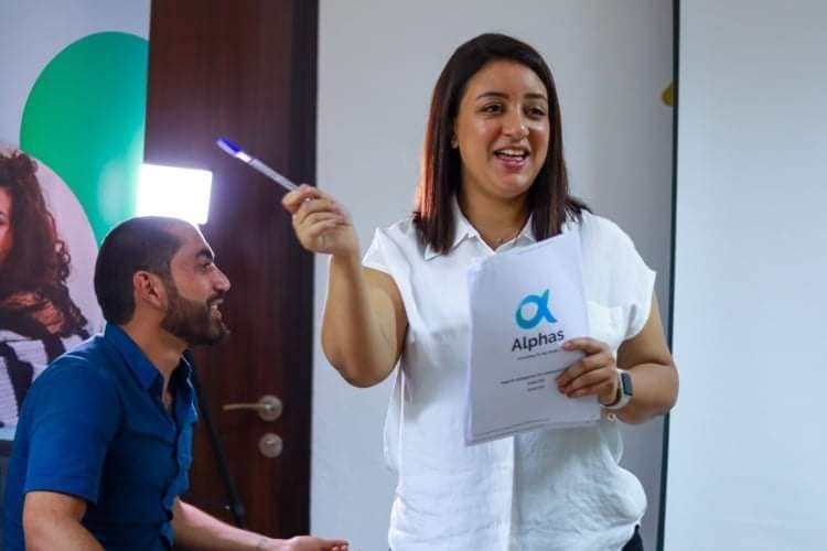 Diplômé de la bourse Nasser pour le Leadership international participe au projet "ALPHAS" en Tunisie