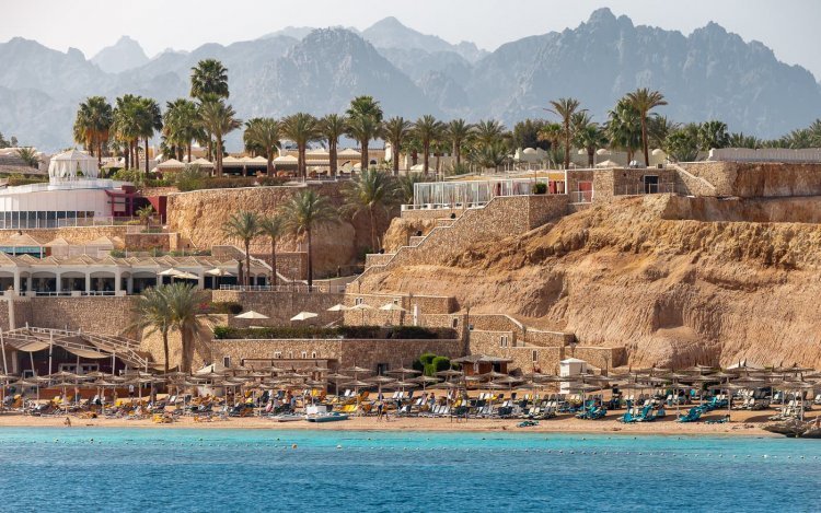 Sharm El-Sheikh.. Kito cha Bahari Nyekundu