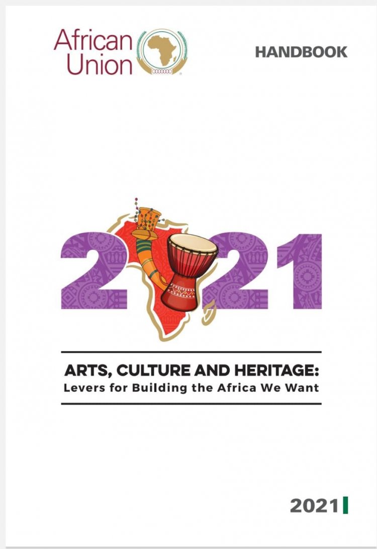 African Union Handbook 2021
