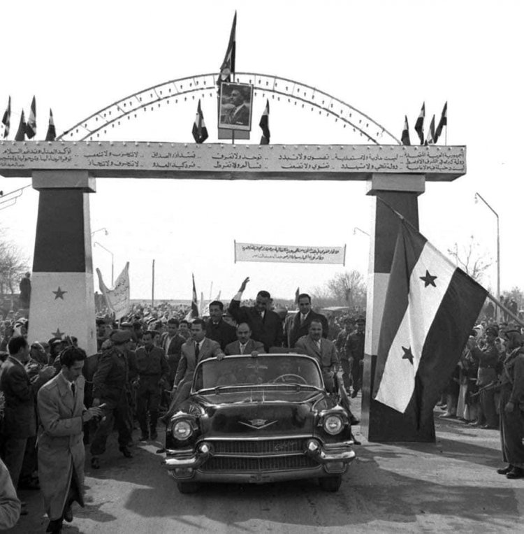 الجمهورية العربية المتحدة