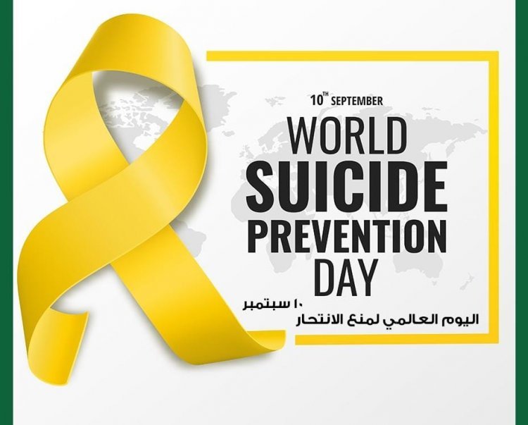 Día Mundial de Prevención del Suicidio