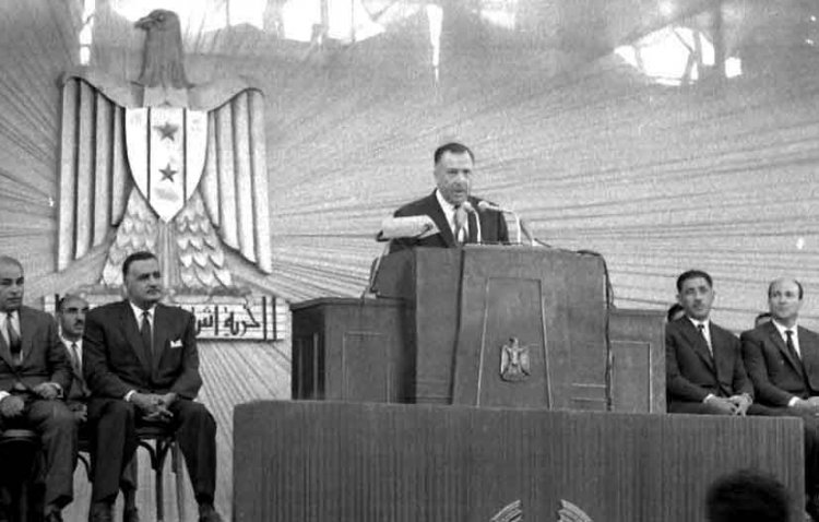 رجال حول الرئيس عبدالناصر (١١).. وجيه أباظة المحافظ الجوكر