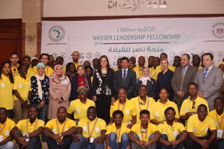 Minister of Youth and Sports: We seek linking sports with education and health and transferring our sports expertise to African countries. 