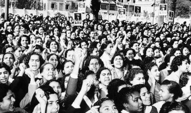 Women on Nasser's agenda... Justice in Economic and Social Rights