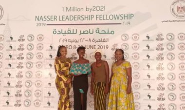 « Jeunesse et Sports » accueille les jeunes Africains pour participer à la Bourse « Nasser pour le leadership africain »