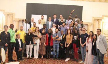 Atelier de travail dans le cadre des activités de la 9ème journée de la "Bourse Nasser pour le Leadership International"