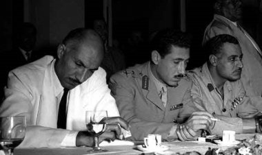 إننا أقوى الآن مما كنا فى الماضى ومما كنا فى أى وقت