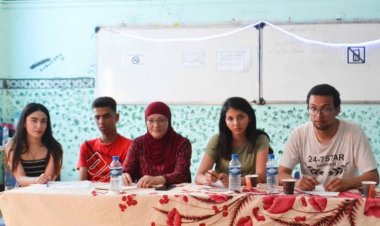 Graduado de Nasser Fellowship para Leadership Internacional es miembro del Jurado  del Concurso  para la Selección de Representantes de Instituciones Educativas